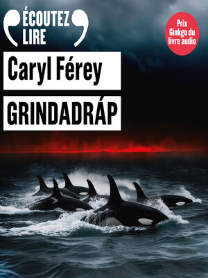cover image of Grindadráp